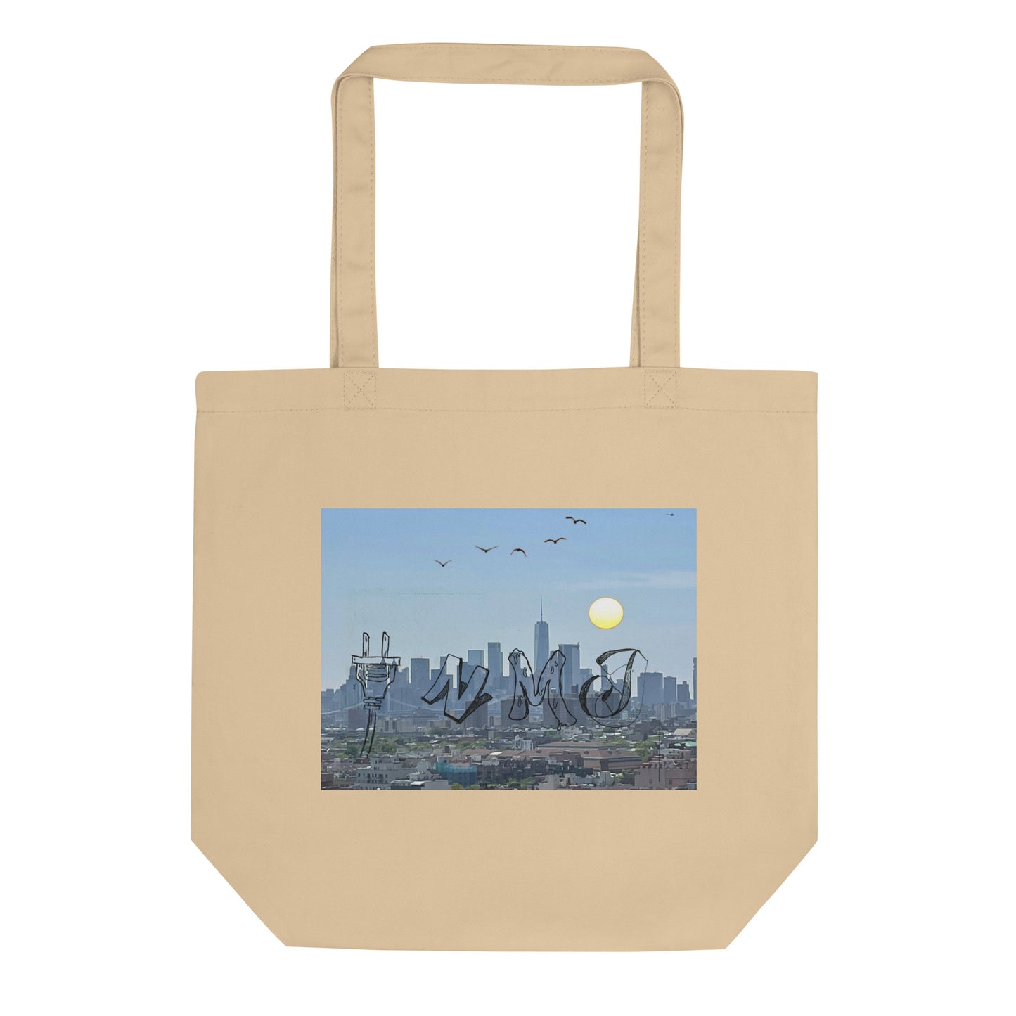 UNMJ Eco Tote Bag