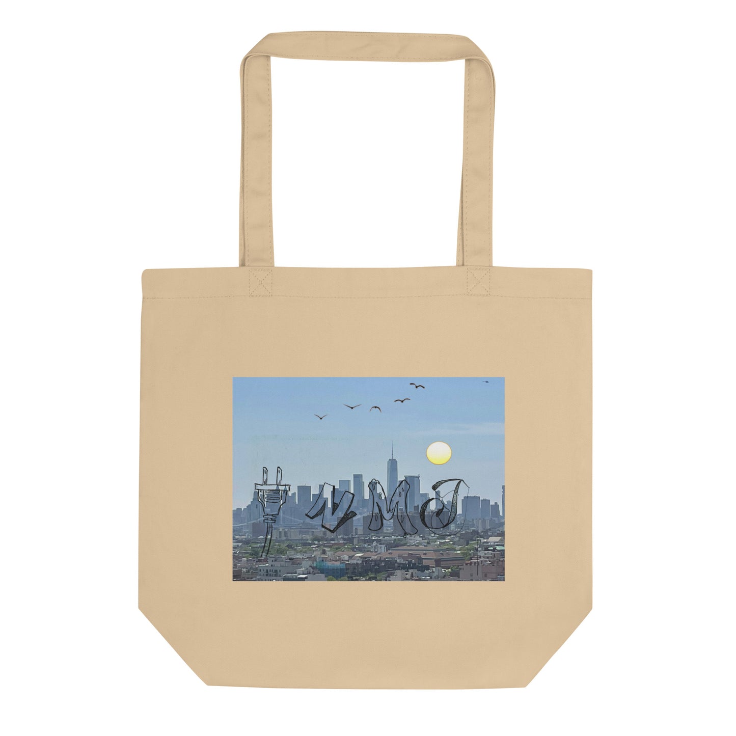 UNMJ Eco Tote Bag