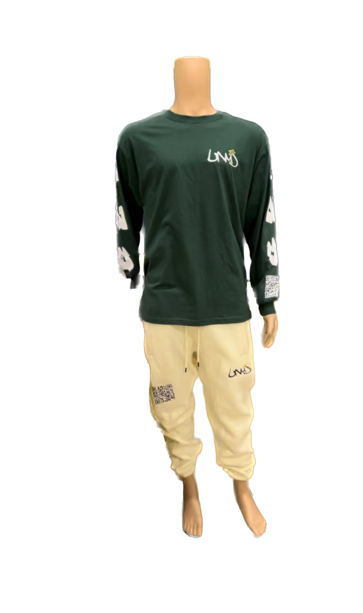 UNMJ Long Sleeve Shirt