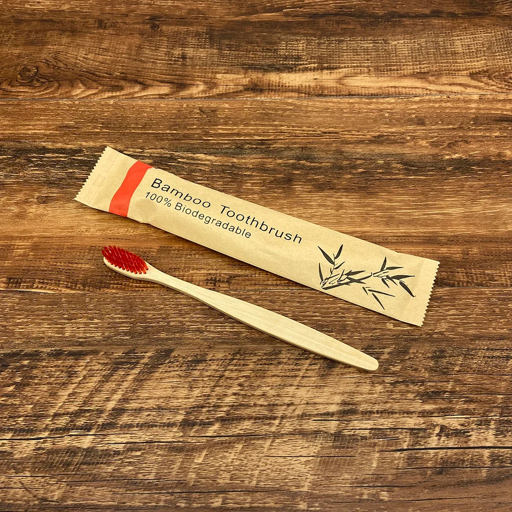 UNMJ  Bamboo Toothbrush