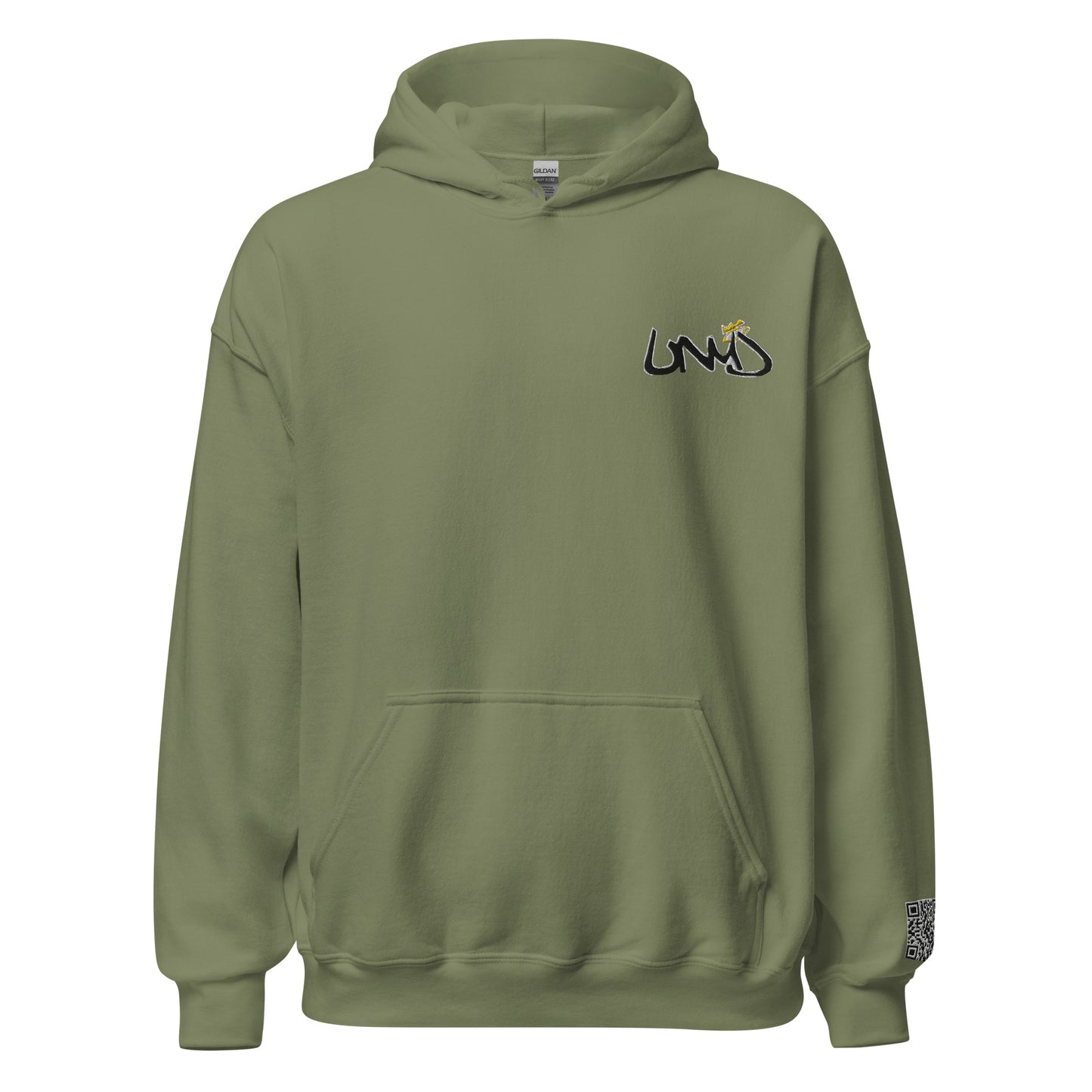 UNMJ  Hoodie