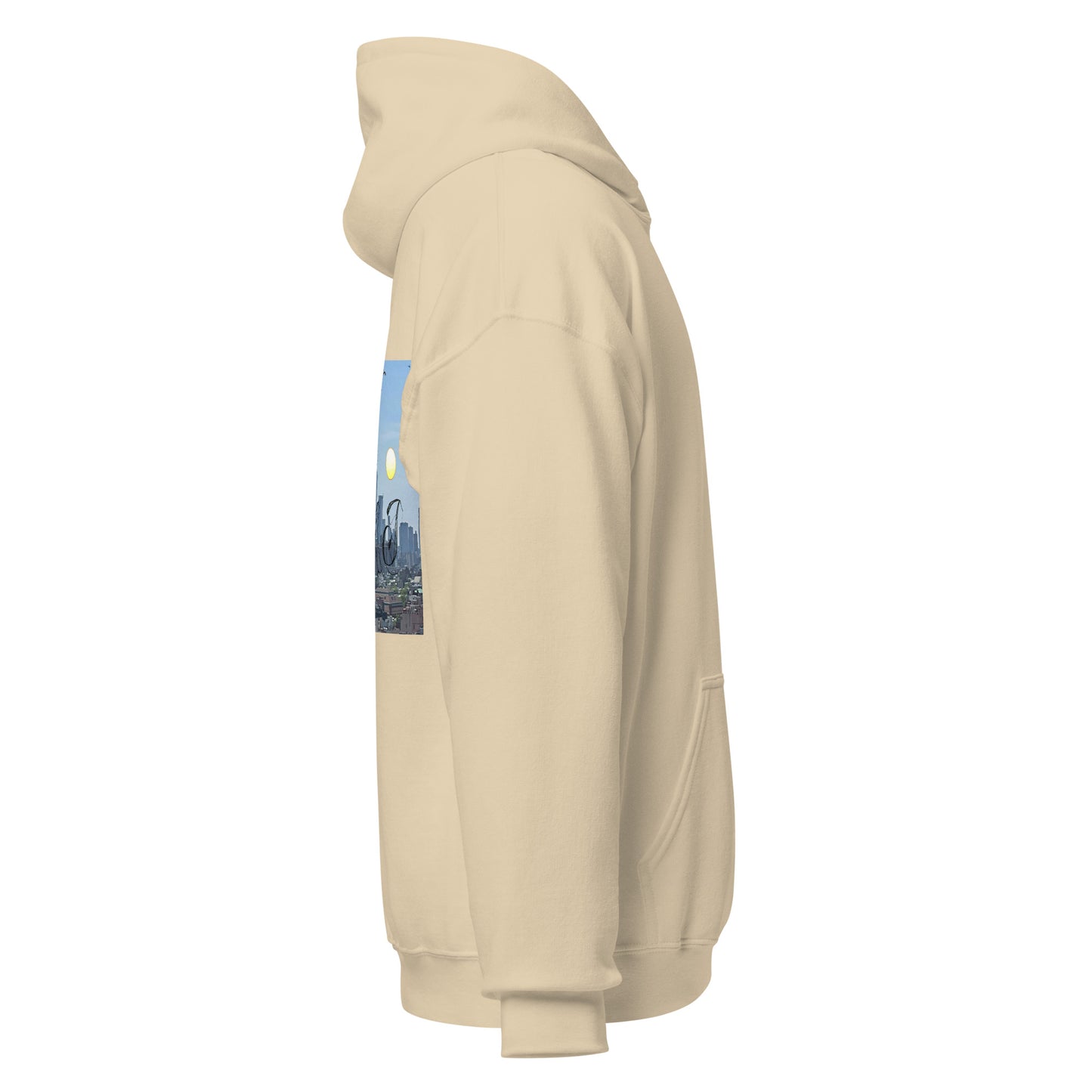 UNMJ  Hoodie